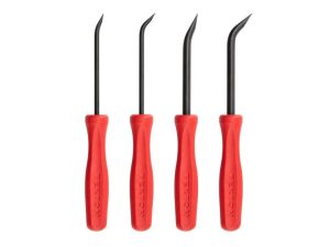 Mini Pry Bar Set (4 Piece) | Wrecking Pry Bars Hand Tools Wrecking Pry Bars