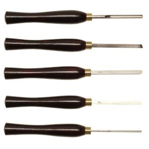 Mini Turning Chisel Set 5 Pc | Chisels Chisels Chisels