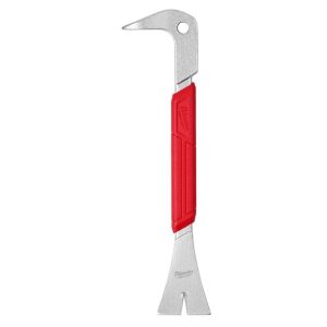 Molding Puller 10inch | Wrecking Pry Bars Hand Tools Red