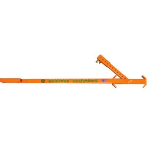 Monster BoWrench | Wrecking Pry Bars Hand Tools Orange