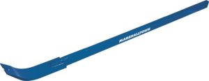 Monster Pry Bar Open Angle | Wrecking Pry Bars Hand Tools Blue