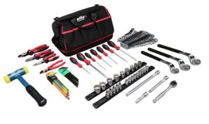 Motocross Mechanic Tool Kit 76pc | Tool Sets Hand Tools Tool Sets