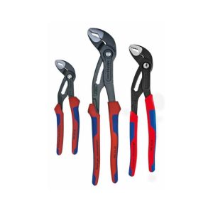 Multi Component Cobra Pliers Set 3pc | Pliers Hand Tools Multiple