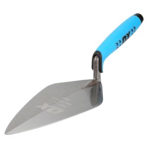 Narrow London Pattern Brick Trowel, 10 Inch | Masonry, Concrete & Tile Tools Hand Tools Masonry, Concrete & Tile Tools