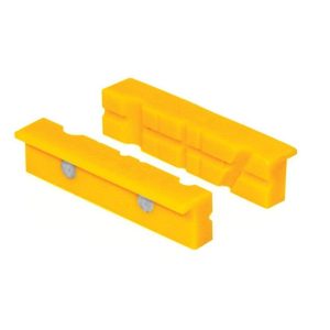 Nylon Vise Jaws for Vises From 3 Inch to 6 Inch | Vises & Anvils Hand Tools Vises & Anvils