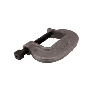 O Series Bridge C Clamp | Clamps Clamps Black