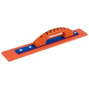 Orange Thunder 20 in x 3 in Hand Float with ProForm Handle | Masonry, Concrete & Tile Tools Hand Tools Masonry, Concrete & Tile Tools