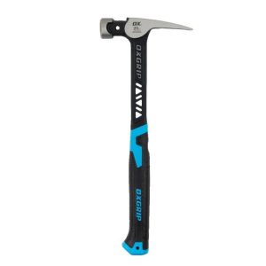 OX Pro 25oz Smooth Face Ultrastrike Framing Hammer | Hammers & Mallets Hammers & Mallets Hammers & Mallets