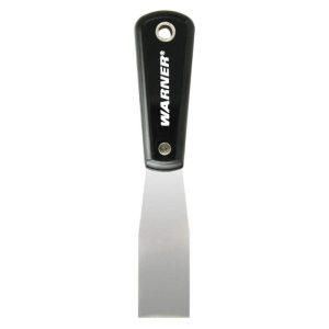 Painter’s Series Flex 1-1/2 In. Putty Knife Full Tang Blade | Putty Knives Hand Tools Putty Knives