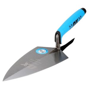 Philadelphia Pattern Brick Trowel, 10 Inch | Masonry, Concrete & Tile Tools Hand Tools Masonry, Concrete & Tile Tools