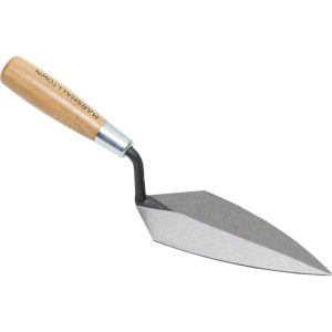 Philadelphia Pointing Trowel 3 x 7in Carbon Steel | Drywall Tools Drywall Tools Drywall Tools