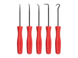 Pick and Hook Set (5 Piece) | Hook & Pick Tools Hand Tools Hook & Pick Tools