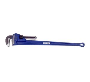 Pipe Wrench 48 In. Cast Iron | Wrenches Hand Tools Blue