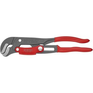 Pipe Wrench S Type Plastic Handle 330 mm Swedish Pattern | Wrenches Hand Tools Multiple