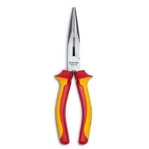 Plier 8in Long Nose VDE | Pliers Hand Tools Multiple