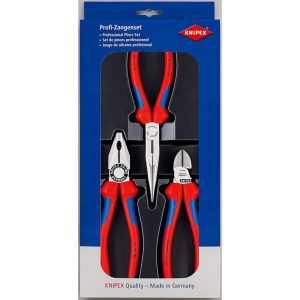 Pliers Assembly Set in Plastic Deep Drawn Tray 3pc | Tool Sets Hand Tools Tool Sets