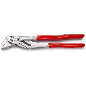 Pliers Wrench Chrome Plated 250mm | Pliers Hand Tools Multiple