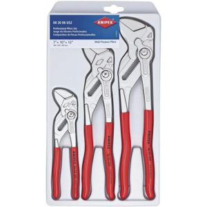 Pliers Wrench Set 3pc | Tool Sets Hand Tools Multiple