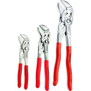 Pliers Wrench Set 3pc | Tool Sets Hand Tools Multiple