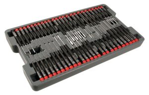 Precision Screwdriver Tray Set 51pc | Tool Sets Hand Tools Tool Sets