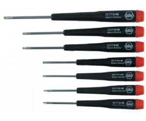 Precision Torx Screwdriver 7 piece Set | Screwdrivers Hand Tools Screwdrivers