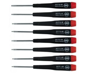 Precision Torx Screwdriver 8 piece Set | Screwdrivers Hand Tools Screwdrivers