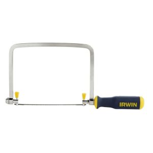 Premium Pro Coping Saw | Hand Cutting Tools Hand Cutting Tools Blue