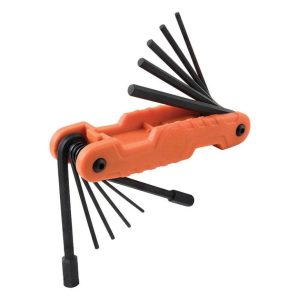 Pro Folding Hex Key Set | Hex Keys Hand Tools Hex Keys