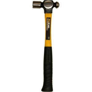 Pro-Grade 8 Oz Carbon Steel Head Ball Pein Hammer with Fiberglass | Hammers & Mallets Hammers & Mallets Hammers & Mallets