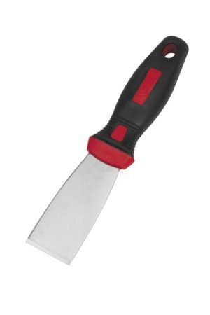 Pro Grip 2 1/2 Stiff Putty Knife | Putty Knives Hand Tools Putty Knives