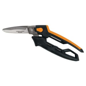 PRO PowerArc Utility Snips | Hand Cutting Tools Hand Cutting Tools Black