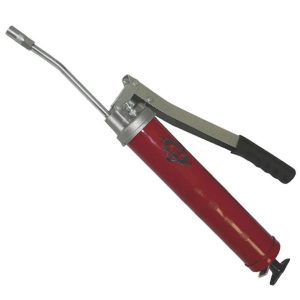 Professional Duty Grease Gun with Aluminum Die Cast Head 14oz | Hand Grease Guns Hand Grease Guns Hand Grease Guns