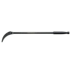 Pry Bar Indexing 24 In. | Wrecking Pry Bars Hand Tools Black