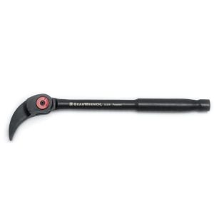 Pry Bar Indexing 8 In. | Wrecking Pry Bars Hand Tools Black