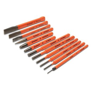 Punch & Chisel Set 12pc | Chisels Chisels Chisels