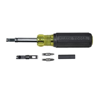 Punchdown Screwdriver Multi-Tool | Screwdrivers Hand Tools Screwdrivers