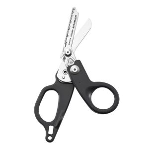 Raptor Response 4-in-1 Gray Multi-Tool with Contoured Grip Handle | Multi Hand Tools Hand Tools Multi Hand Tools