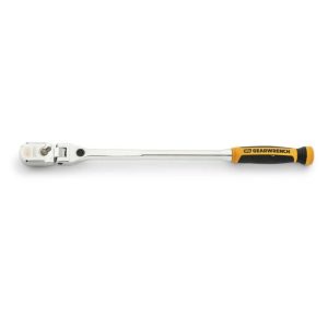 Ratchet 1/2in Drive 120XP Dual Material Handle Locking Flex Head 19in | Hand Ratchets Hand Ratchets Hand Ratchets