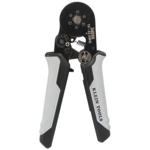 Ratcheting Ferrule Hex Crimper | Hand Cutting Tools Hand Cutting Tools Hand Cutting Tools