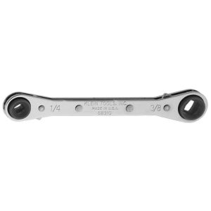 Ratcheting Refrig. Wrench 5-1/2in | Wrenches Hand Tools Silver