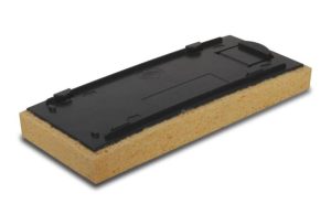 Replaceable Epoxy Cellulose Super Pro Sponge | Masonry, Concrete & Tile Tools Hand Tools Black