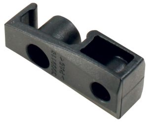 Replacement End Clip for REVOlution Clamps | Clamps Clamps Black