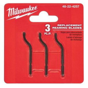 Replacement Reaming Blades 3PK | Hand Cutting Tools Hand Cutting Tools Hand Cutting Tools