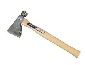 RigBuilder 28oz Construction Hatchet with 3-1/2in Blade | Hand Cutting Tools Hand Cutting Tools Hand Cutting Tools