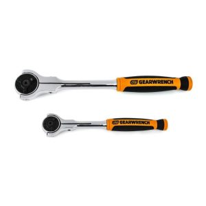 Roto Ratchet Set 2 Pc. 1/4 In. & 3/8 In. Drive | Hand Ratchets Hand Ratchets Hand Ratchets