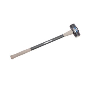 S400 Jobsite 10 Lbs Sledge Hammer with Fiberglass Handle | Hammers & Mallets Hammers & Mallets Hammers & Mallets