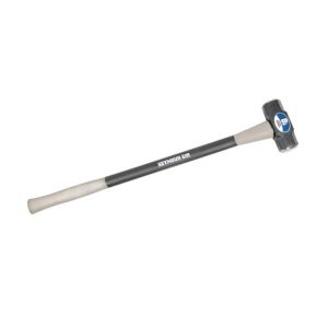 S400 Jobsite 8 Lbs Sledge Hammer with Cushion Grip & Fiberglass | Hammers & Mallets Hammers & Mallets Hammers & Mallets