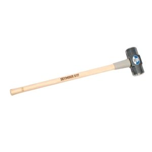 S400 Sledge Hammer with Hickory Handle Jobsite 16 Lbs | Hammers & Mallets Hammers & Mallets Hammers & Mallets