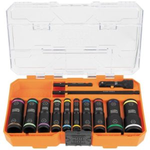 SAE/Metric Flip Socket Set 13pc | Sockets & Socket Sets Hand Tools Sockets & Socket Sets