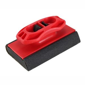 Sanding Block | Sanding Blocks Hand Tools Red